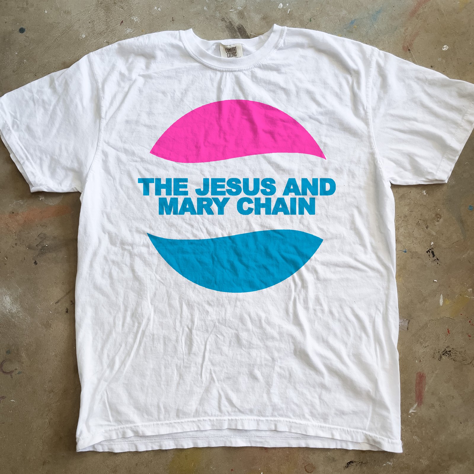 Jesus and mary chain merch on sale